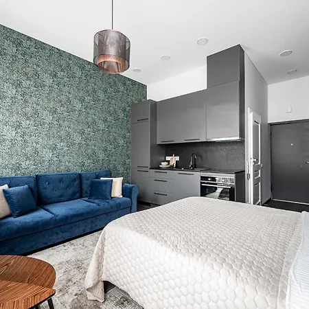 Old-town Renaissance Apart-hotel Vilnius