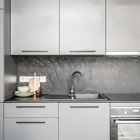 Old-town Renaissance ヴィリニュス