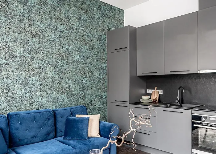 Hotel apartamentowy Old-town Renaissance 3*