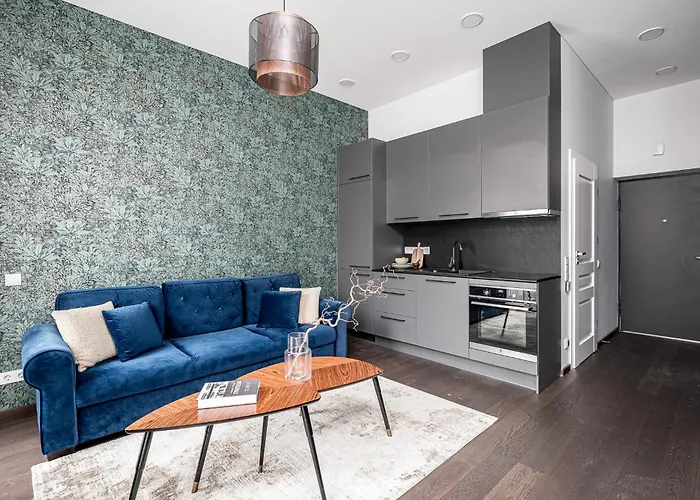 Old-town Renaissance 3* Wilna