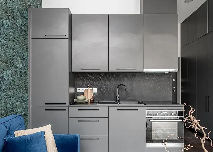 Old-town Renaissance 3* Vilnius