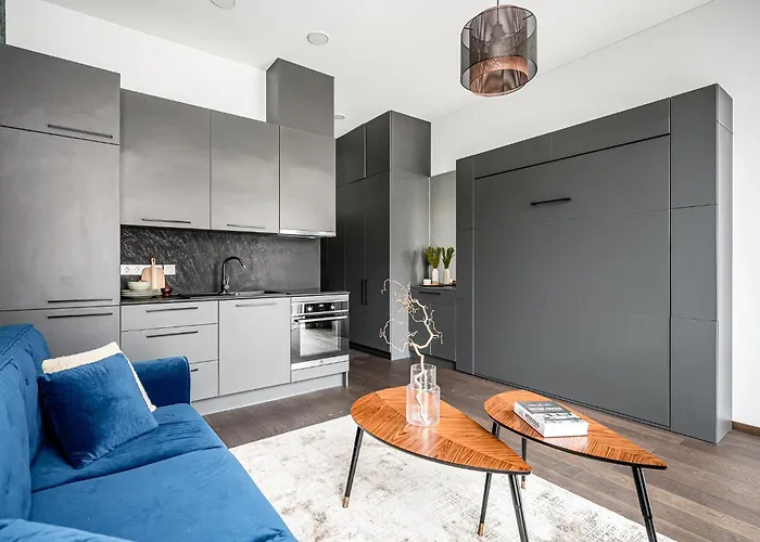 Hotel apartamentowy Old-town Renaissance