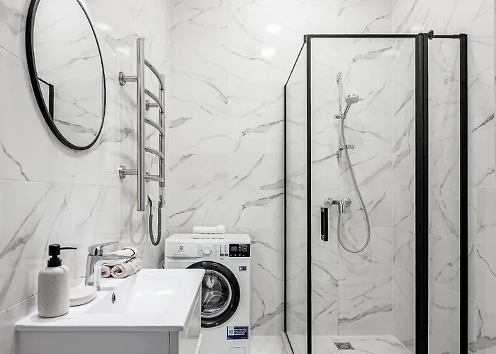 Old-town Renaissance Aparthotel Wilna