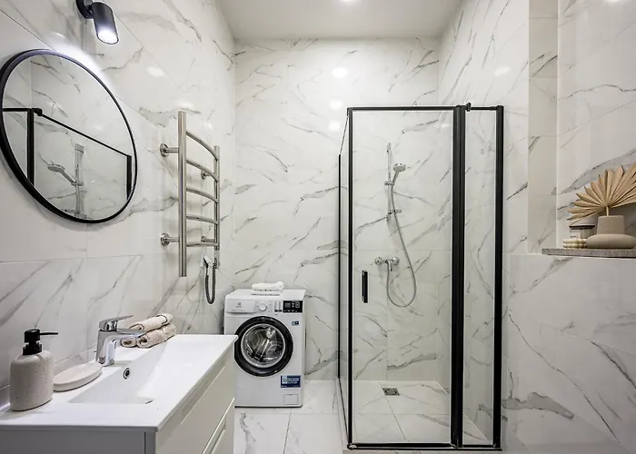 Hotel apartamentowy Old-town Renaissance