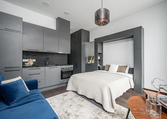 Aparthotel Old-town Renaissance 3*