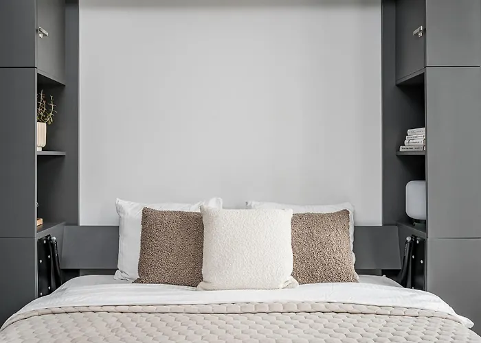 Lejlighedshotel Old-town Renaissance Vilnius