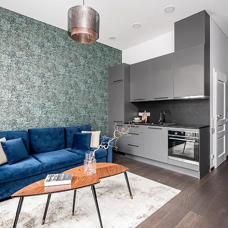 Old-town Renaissance 3* 빌뉴스