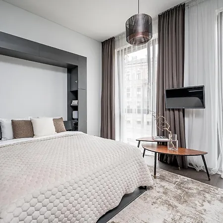 Apartahotel Old-town Renaissance Vilna