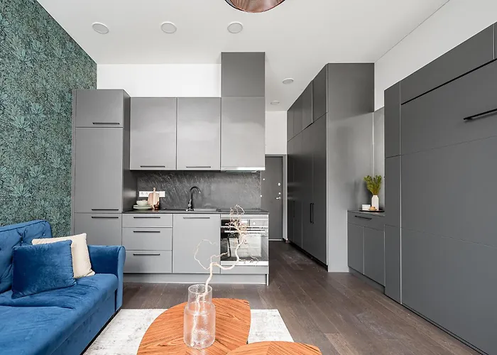 Apart-hotel Old-town Renaissance Vilnius