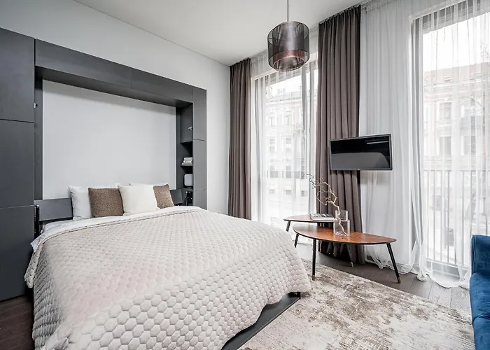 Apart-hotel Old-town Renaissance Vilnius