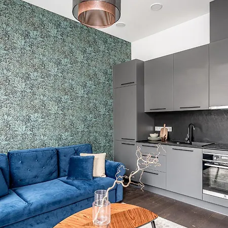 Апарт-отель Old-town Renaissance 3*