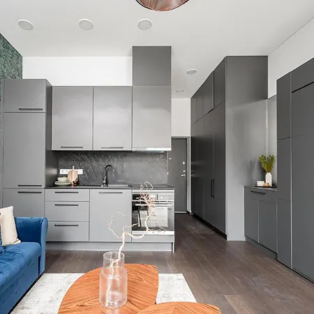 Апарт-отель Old-town Renaissance Вильнюс